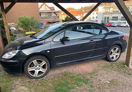 Peugeot 307 CC 135