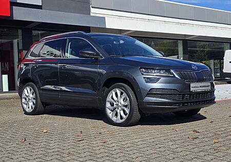 Skoda Karoq Style 4x4 Automatik|AHK|Standheizung|Pano