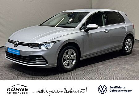 VW Golf Volkswagen Life 1.0 TSI | LED NAVI DAB APP-CONNECT PDC
