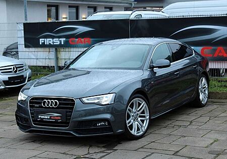 Audi A5 Sportback 2.0 TDI Quattro S-Line|AHK|XEN|ACC|