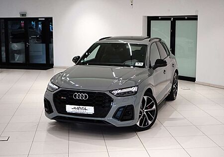 Audi SQ5 3.0|ACC|HUD|KAMERA|PANO|COCKPIT|ANHÄNGER|B&O