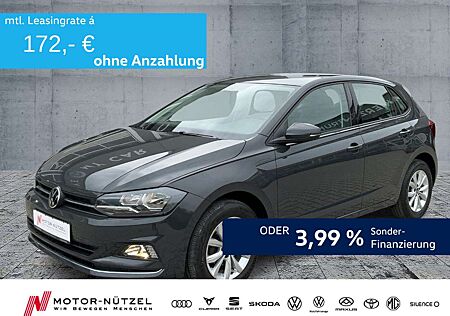 VW Polo Volkswagen 1.0 TSI HIGHLINE KLIMA+SITZHEIZUNG+DAB+ALU