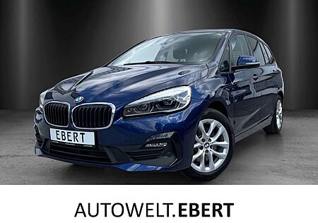 BMW 218 d Gran Tourer Advantage Aut./KAMERA/HUD/LED/