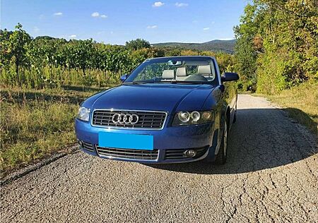 Audi A4 Cabriolet 1.8 T