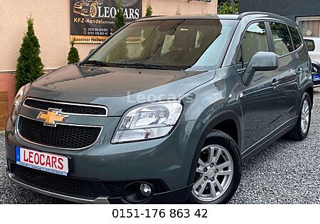 Chevrolet Orlando 2.0d, Automatik, 7 Sitz