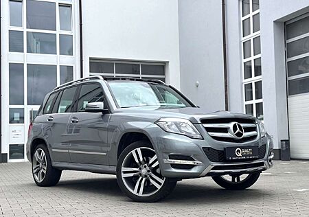 Mercedes-Benz GLK 250 CDI BlueTec 4Matic *PANO*AHK*EURO6*2H*