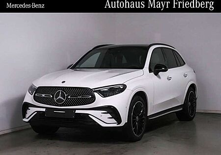 Mercedes-Benz GLC 300 4M AMG PREMIUM PLUS+NIGHT+PANODACH Navi