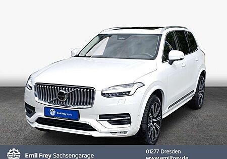 Volvo XC 90 XC90 XC90 B5 D AWD Plus Bright Stdhzg*Pano*7-Sitzer