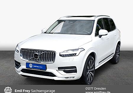 Volvo XC 90 XC90 XC90 B5 D AWD Plus Bright Stdhzg*Pano*7-Sitzer