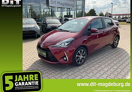 Toyota Yaris 1.5 Team D Navi+Fernlichtass.+Kam.+KlimaA
