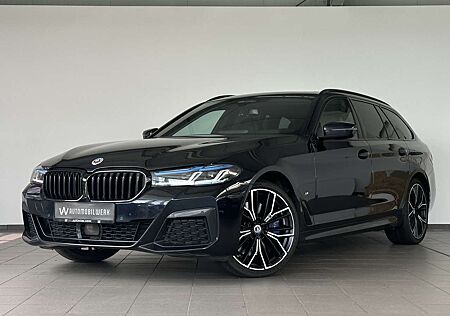 BMW 540 d xDrive M PANO|LASER|AHK|LUFT|H&K|HUD|MASS|ACC