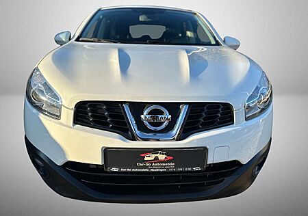 Nissan Qashqai Acenta 4X4*Automatik*BT*8fach*PDC*MFL*