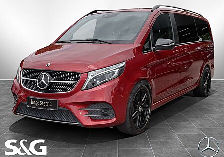Mercedes-Benz V 300 d AVANTGARDE ED. Lang AMG DISTRO Stndhzg