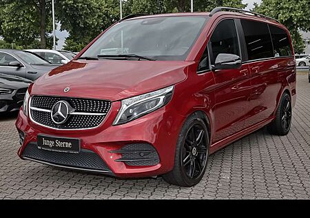 Mercedes-Benz V 300 d AVANTGARDE ED. Lang AMG DISTRO Stndhzg