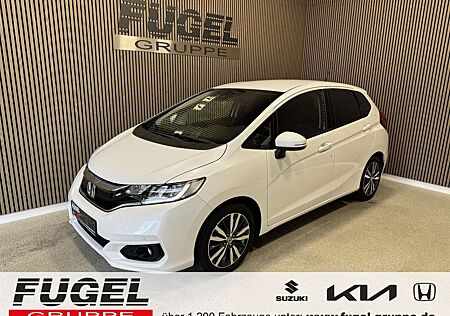 Honda Jazz 1.3 i-VTEC CVT Elegance LED|SHZ|Klimaauto.