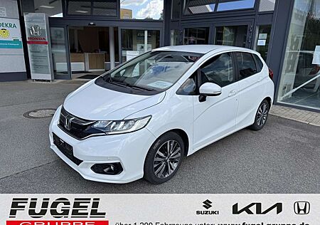 Honda Jazz 1.3 i-VTEC CVT Elegance LED|SHZ|Klimaauto.