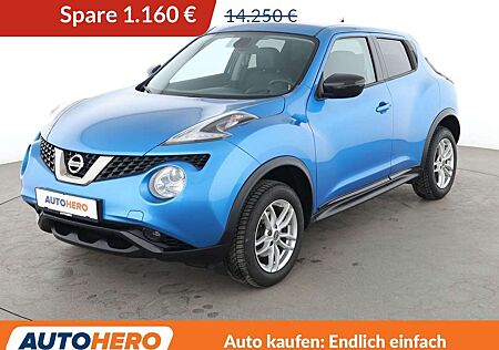 Nissan Juke 1.6 N-Connecta *NAVI*TEMPO*CAM*SHZ*