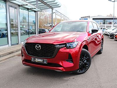 Mazda CX-80 3.3L 254PS Homura Plus * 360*AWD / 6Sitzer