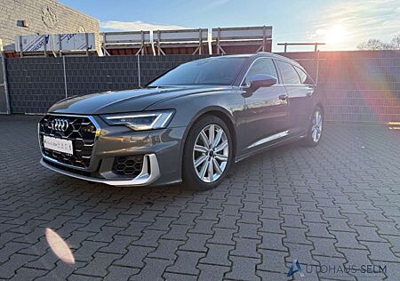 Audi S6 Avant 3.0TDI quattro StandHZG Navi Memory Sitze So