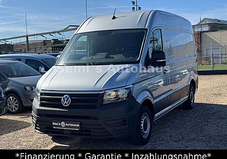 VW Crafter Volkswagen Kasten35 mittellang Hochdach FWD*177Ps*