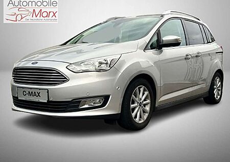 Ford Grand C-Max Titanium,AHK,Kamera,Winterpaket