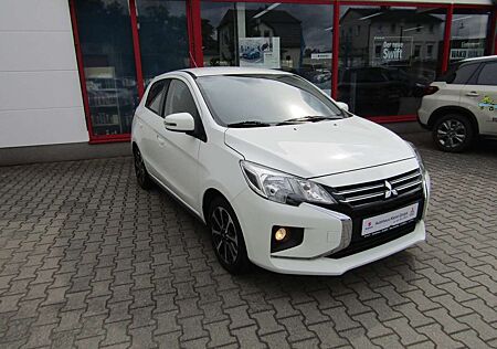 Mitsubishi Space Star 1.2 Algarve Klimaauto. Allwetter Tempomat CDRadio
