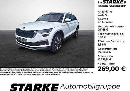 Skoda Kodiaq 1.5 TSI DSG Tour