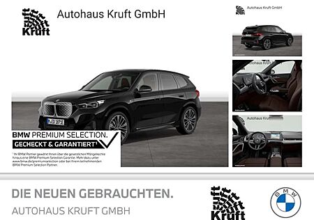 BMW iX1 xDrive30 M SPORT+PANO+AHK+ESITZ+KAMERA+HUD