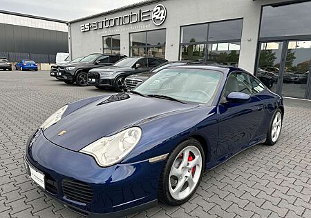 Porsche 996 *Carrera*4S*Coupe*Sitzheizung*Memory*Bi-Xenon