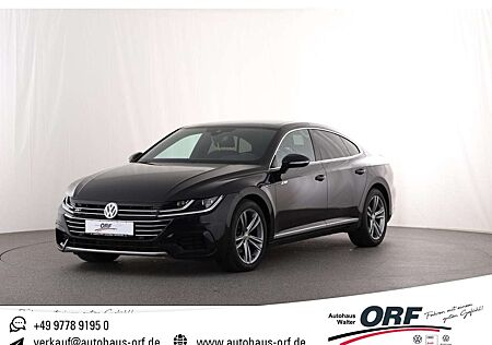 VW Arteon Volkswagen 2.0 TSI R-Line DSG LED ACC ALARM VIRTUAL