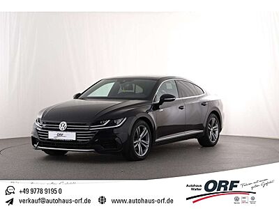 Volkswagen Arteon 2.0 TSI Coupe R-Line DSG VIRTUAL LED NAVI PANO ACC