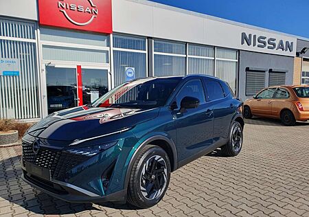 Nissan Qashqai Elektro/Benzin 1.5 e-Power N-Connecta