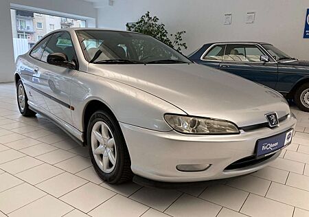 Peugeot 406 Coupe 2.0 Premium *2Hand* Leder*Klima* Historie*