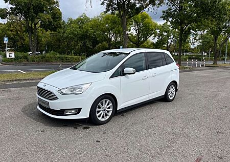 Ford Grand C-Max Titanium, Automatik, *Garantie*