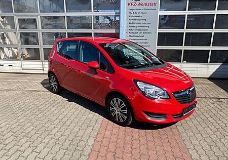 Opel Meriva 1.4 Automatik , Sitzheizung, Navi , HU/AU neu