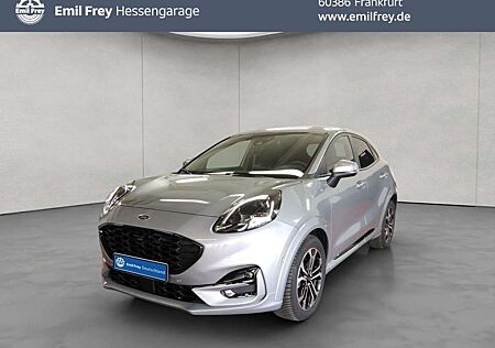 Ford Puma 1.0 EcoBoost Hybrid ST-LINE X