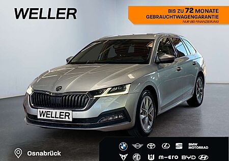 Skoda Octavia Combi 2.0 TDI DSG Style *LED*HUD*4x SHZ*