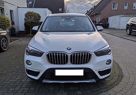 BMW X1 sDrive 18 d xLine