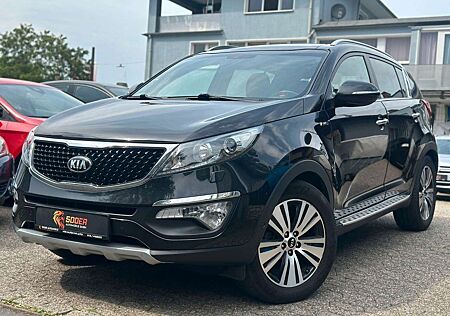 Kia Sportage Platinum Edition 4WD*ATk*1.HAND*155TKM*