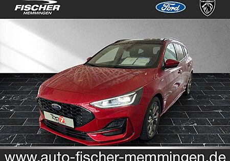 Ford Focus ST-Line Bluetooth Navi LED Klima el. Fenster