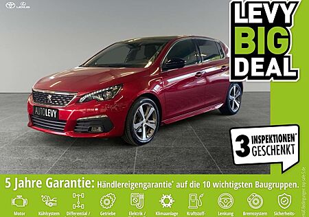 Peugeot 308 1.2 e-THP Aut. GT-Line *PANO*NAVI*