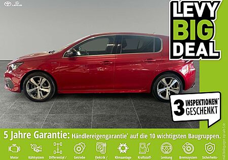 Peugeot 308 1.2 e-THP Aut. GT-Line *PANO*NAVI*