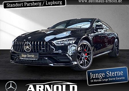 Mercedes-Benz AMG GT Mercedes- 53 4M+ Distr Pano Perf-Abgas 360