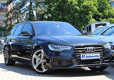 Audi A6 Avant 3.0 TDI quattro/S-line/Pano/Leder/Luftf