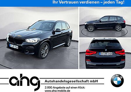 BMW X3 xDrive20d AT M SPORT Navi Leder Bluetooth PDC