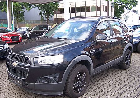 Chevrolet Captiva 2.2 D LS 2WD