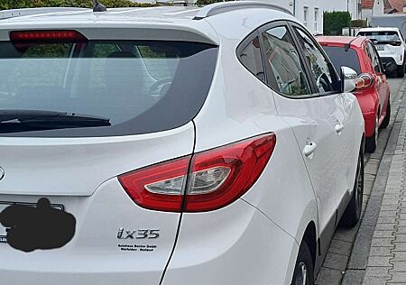 Hyundai ix35 1.6 2WD Classic