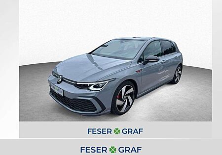 VW Golf Volkswagen VIII GTI 2.0 TSI DSG MATRIX*PANO*HARMAN