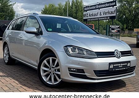 VW Golf Volkswagen VII Variant Highline BMT