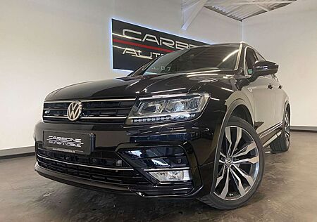 VW Tiguan Volkswagen Highline 4Motion*R-Line Sportpaket+Pano*